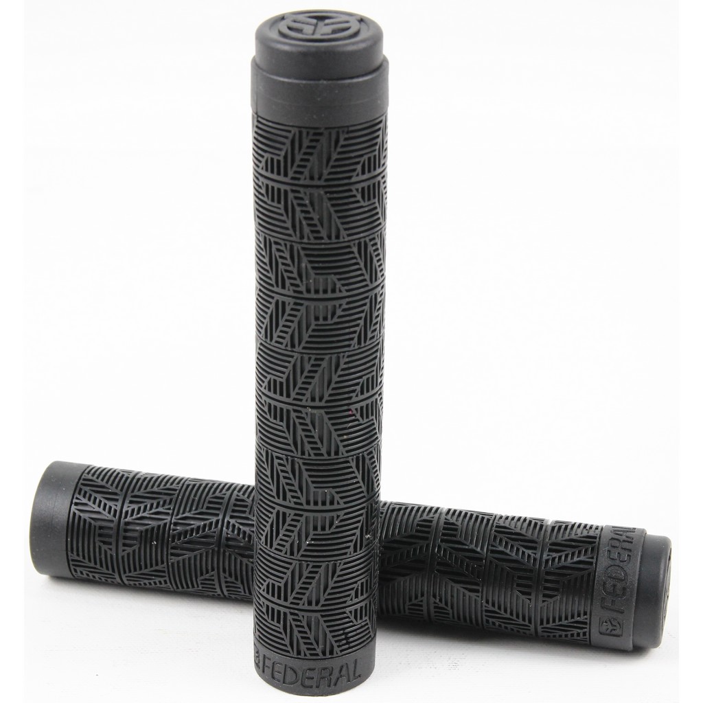 Federal Command Flangeless BMX Grips 