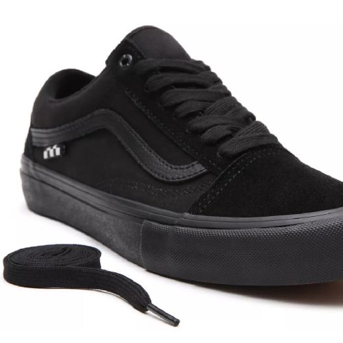 Skate Old Skool Shoes, Black