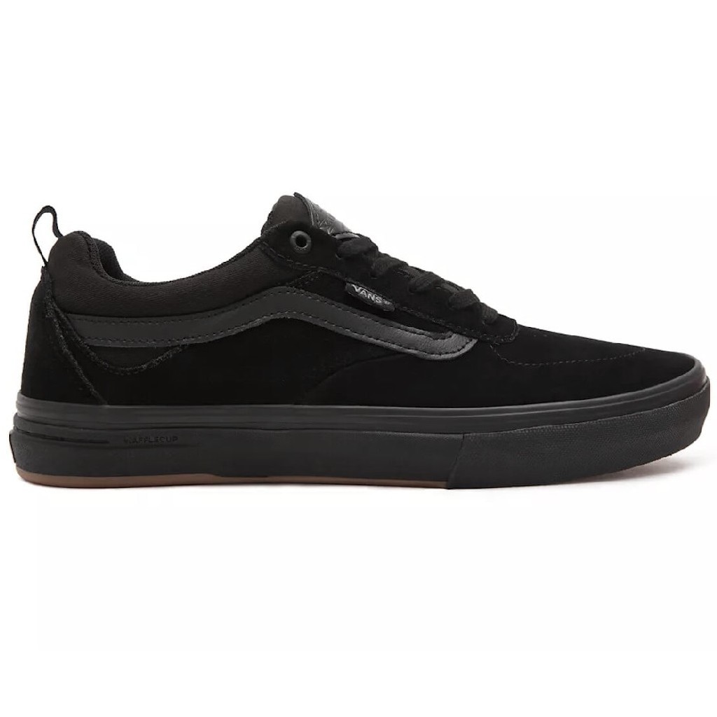 vans kyle walker pro blackout