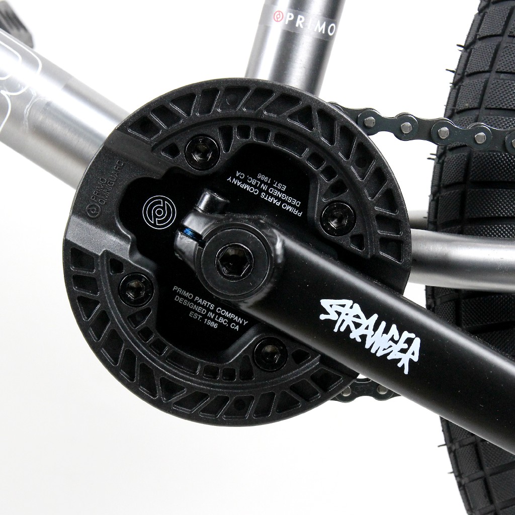 Stranger Level 20 Bmx Bike matt raw rideonline bmx shop