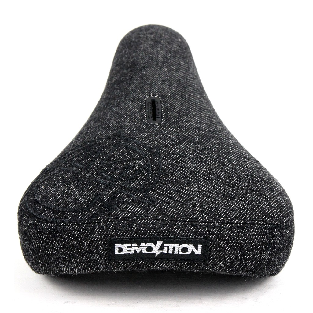 Demolition cheap bmx seat
