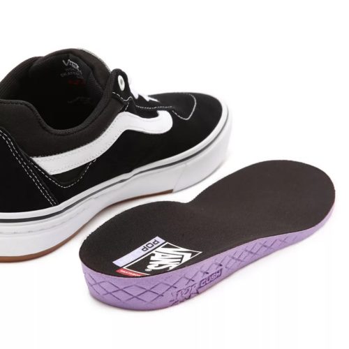 Vans Kyle Walker Pro Shoes black white rideonline bmx shop