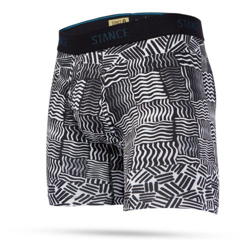 Boxer Shorts Stance Hive Wholester black