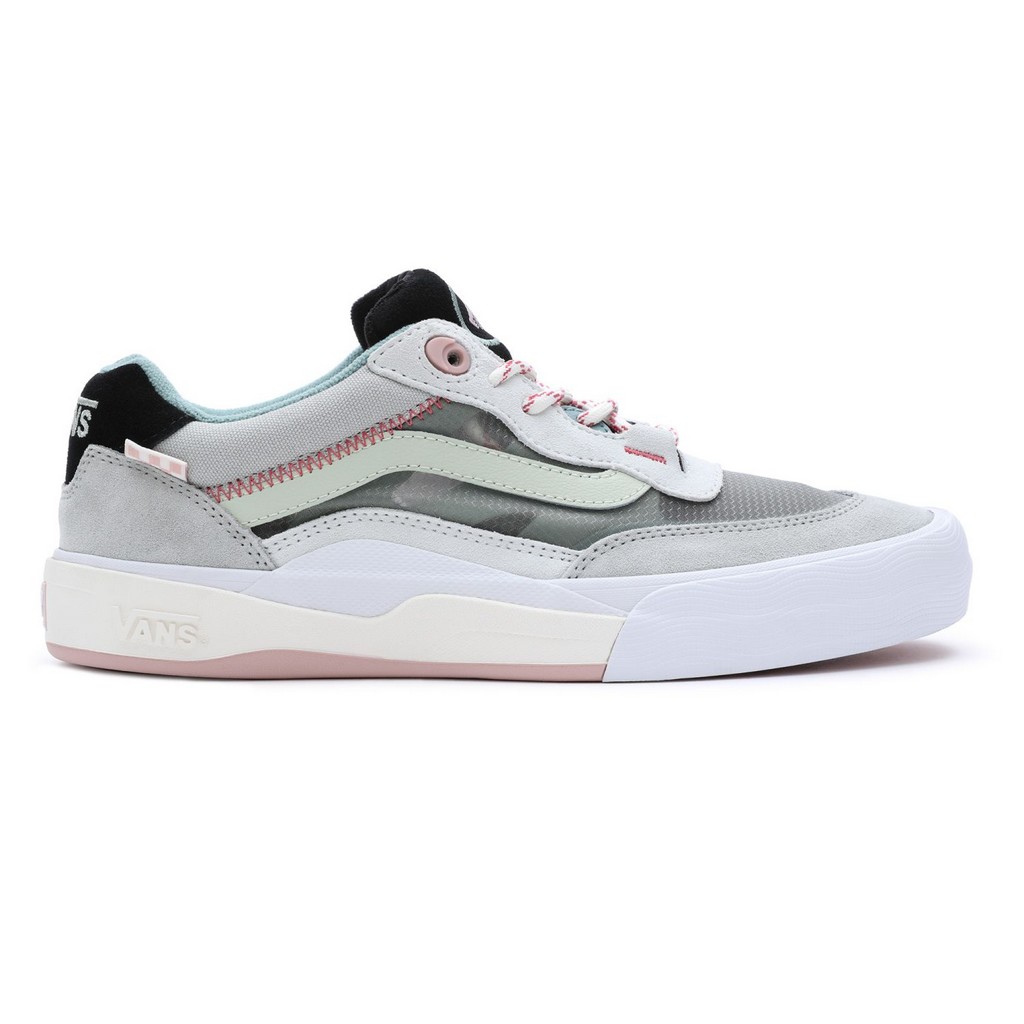 Vans Wayvee Shoes grey multi rideonline bmx shop